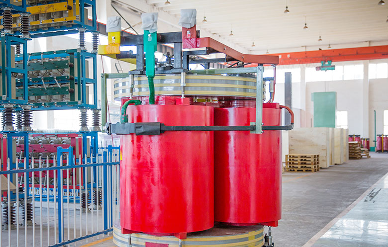 干式鐵心并聯(lián)電抗器