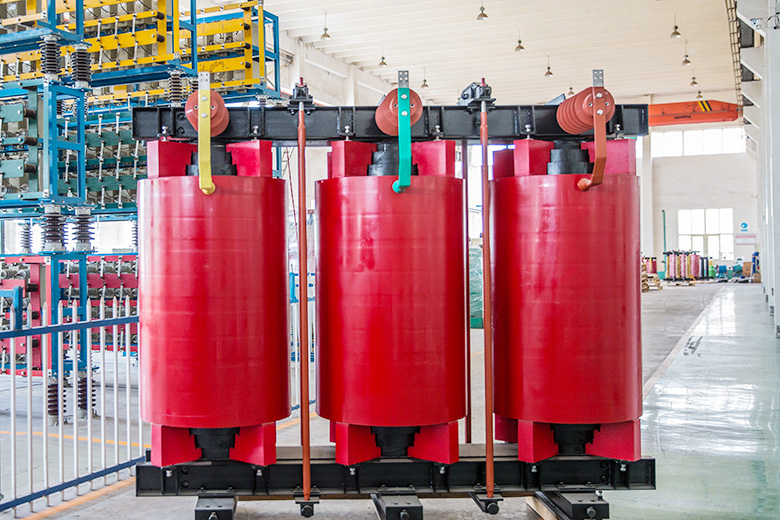 干式鐵心串聯(lián)電抗器
